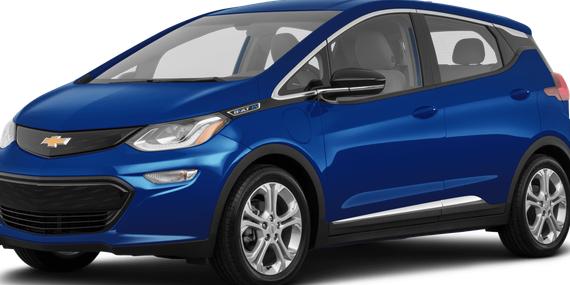 CHEVROLET BOLT EV 2021 1G1FY6S0XM4101766 image
